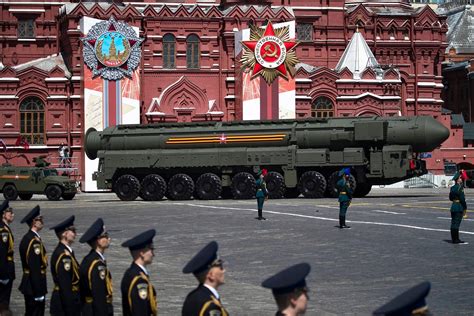 Russia Warns It Will See Any Incoming Missile As Nuclear