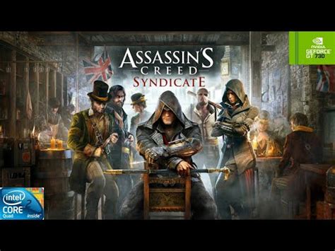 Assassin S Creed Syndicate Gt Gb Ddr Core Quad Q Gb