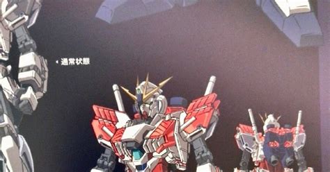 Narrative Gundam C Packs Revealed Gundam Kits Collection