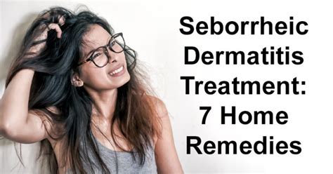 Seborrheic Dermatitis Treatment 7 Home Remedies David Avocado Wolfe