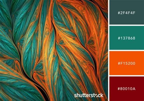 Teal And Orange Color It Is Achieved By Pushing Orange Tones Into The