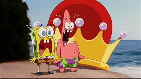 Sección Visual De Bob Esponja La Película Filmaffinity