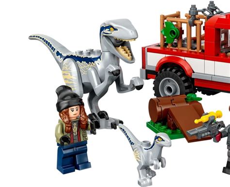 Every Dinosaur In The New 2022 Wave Of Lego Jurassic World