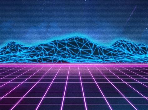 800x600 Resolution Retro Wave 800x600 Resolution Wallpaper Wallpapers Den