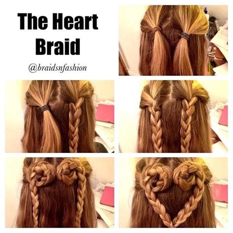 25 Hairstyles With Instructions Musely