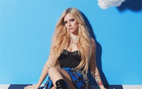 Avril Lavigne agli I Days Milano martedì luglio