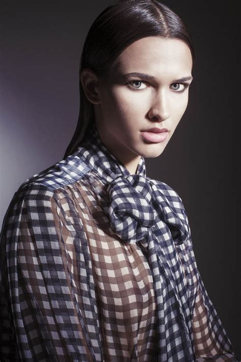 Aleksandra K 26 Models Milano