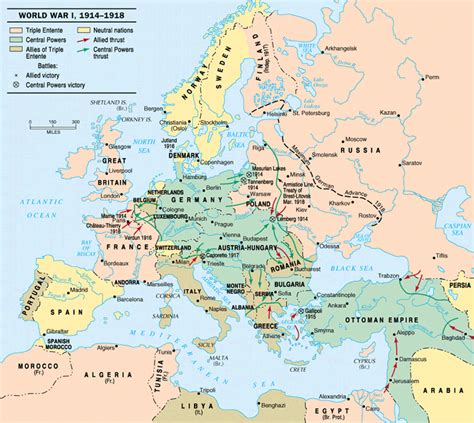 We're a community of creatives sharing everything minecraft! World War One Map | World War I | World war i, World war, Historical maps