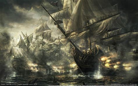 73 Pirate Ship Wallpaper On Wallpapersafari