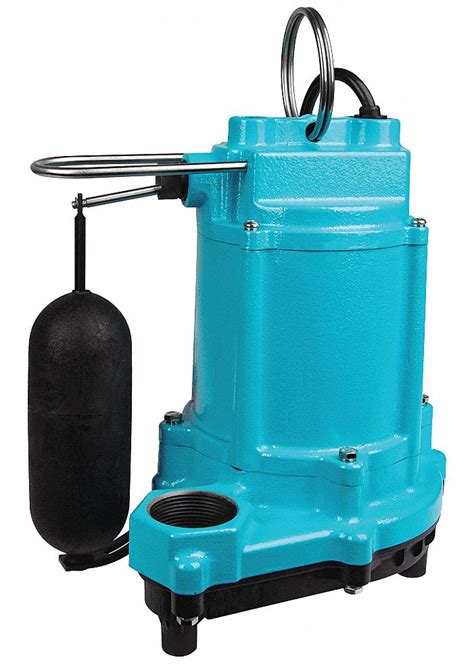 Little Giant 13 Vertical Float Submersible Sump Pump 53dh046ec