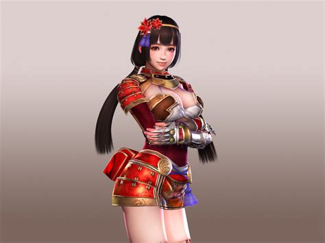 naotora ii dead or alive 5 last round 5 out of 6 image gallery