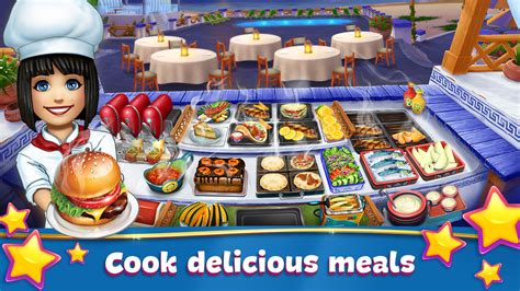 Cooking Fever Amazon Ca Appstore For Android
