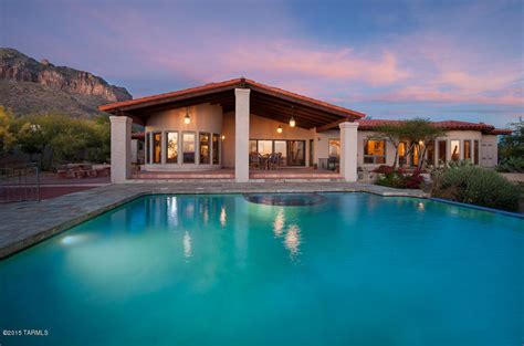 Foothills Luxury Homes Tucson Luxury Homes
