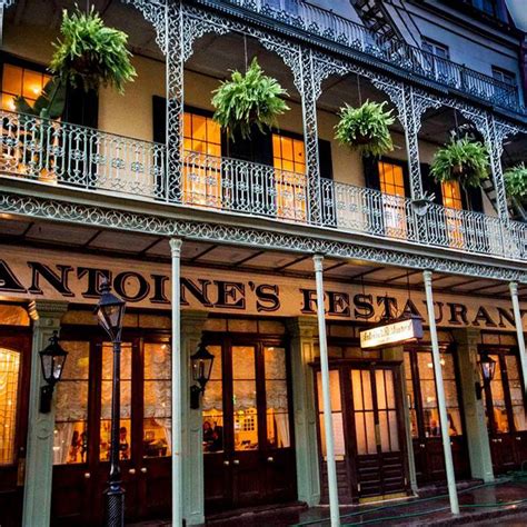 27 Iconic French Quarter Dining Experiences New Orleans Bars New