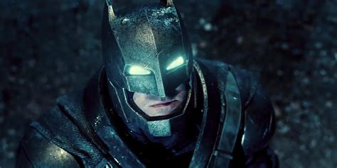 New Batman V Superman Dawn Of Justice Concept Art Spotlights Batmans