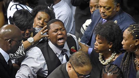 Alton Sterling Is Laid To Rest