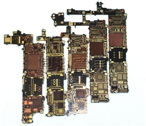 Phonefix Professional Bare Pcb Motherboard Logic Board For Iphone X 8