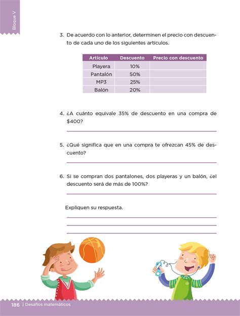 Iiiiooooo perrro estoy contestando en 2020 descripcion:!!!coronavirus!!! Desafíos Matemáticos Quinto grado 2020-2021 - Página 186 ...