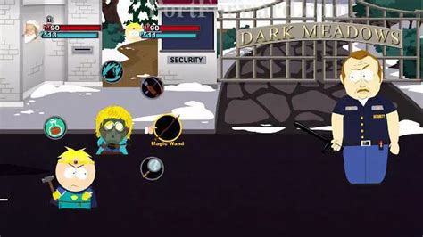 South Park The Stick Of Truth Walkthrough Call The Banners