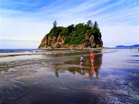Ruby Beach Olympic National Park Everything You Need To Know