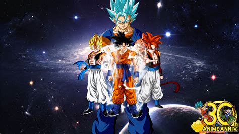 1920x1080 dragon ball super vegito super saiyan blue gogeta super saiyan 4 hd wallpaper 1920×1080. Dragon Ball Super HD Wallpaper | Background Image ...