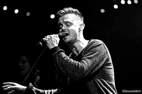 Tom Chaplin The Wave Review