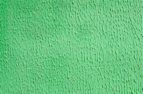 Green Plaster Wall Texture Stock Image Image Of Green 119905825