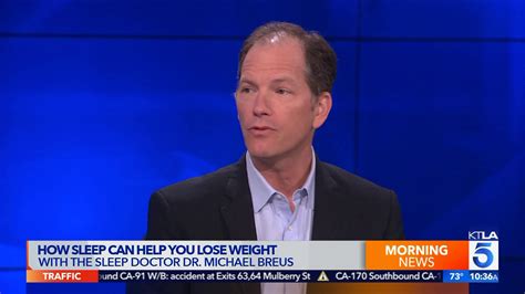 How Sleep Can Help You Lose Weight With The Sleep Doctor Dr Michael