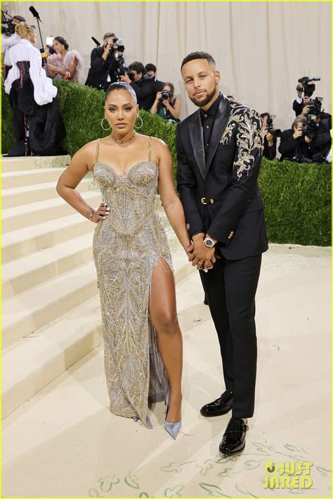 Photo Stephen Curry Russell Westbrook Met Gala 10 Photo 4624092 Just Jared Entertainment News