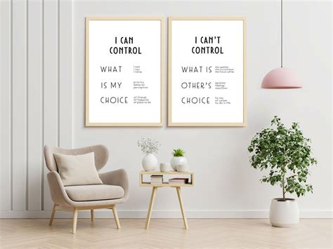 Mental Health Digital Print Therapy Counseling Wall Art Etsy