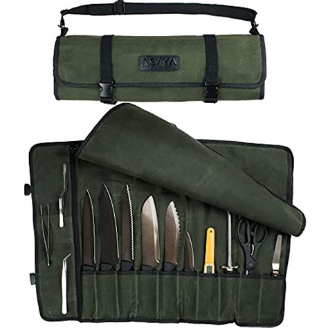 The Best Chef Knife Bag Our Top Picks 2023 Consumer Reports