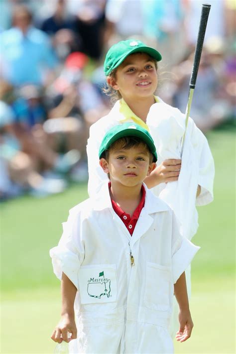 Many from the golfing world and beyond are wishing him a swift and full recovery, but some fear in the days and weeks that followed, the world learnt that he had been cheating on his wife and was in fact a serial philanderer. Photo Gallery: Tiger Woods' Cute Kids, Sam and Charlie