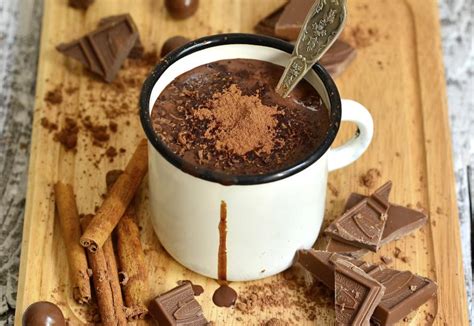 Cómo Preparar Chocolate Caliente Rápido Y Fácil Venus Media