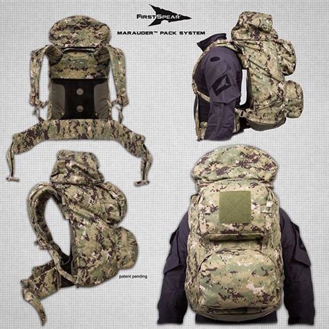 Firstspear Marauder Pack System Popular Airsoft Welcome To The