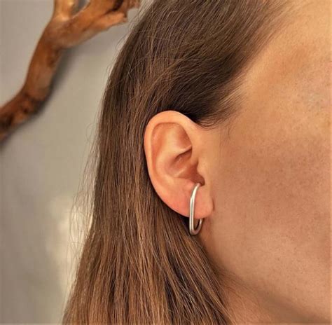 12 Best Earrings For Stretchedbig Earlobes