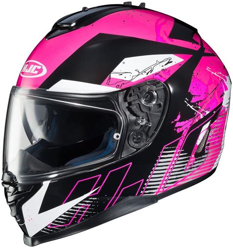 You can easily compare and choose from 10 best hjc helmets of august 2021. HJC Womens IS-17 Blur Full Face Motorcycle Helmet with ...