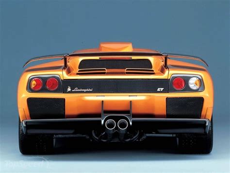 1990 2001 Lamborghini Diablo Gallery Top Speed