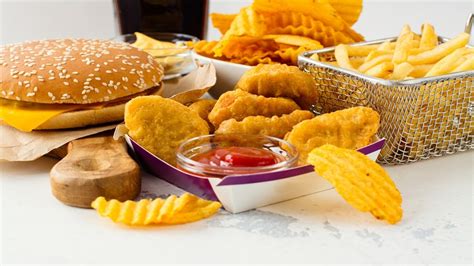 Fries, burger patties, nuggets and other western food ingredients supplier in klang valley, malaysia. Consumption of Western food can raise cancer risks in Arab ...