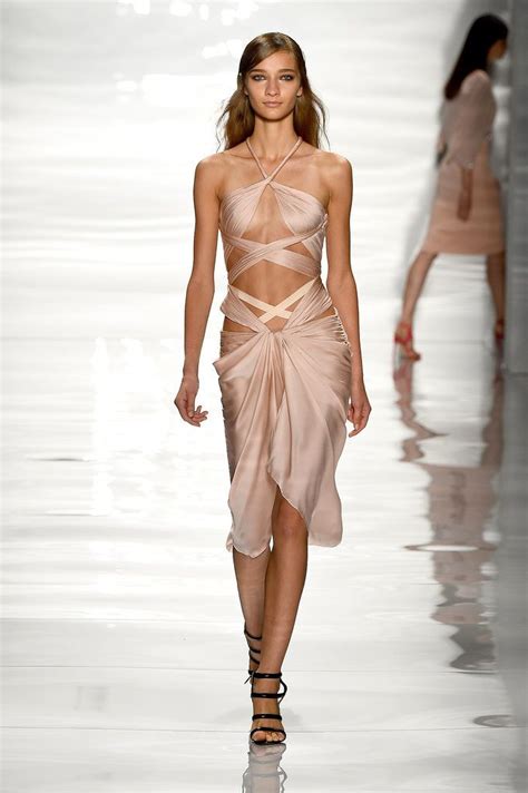 could next spring be any sexier if fashion week was any indication it s about to get hot in