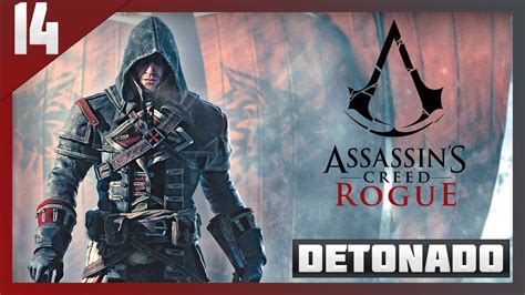 Assassin s Creed ROGUE Detonado Parte Dublado em Português