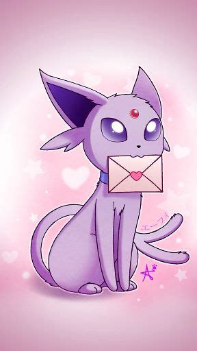 Espeon Wiki Pokémon Amino