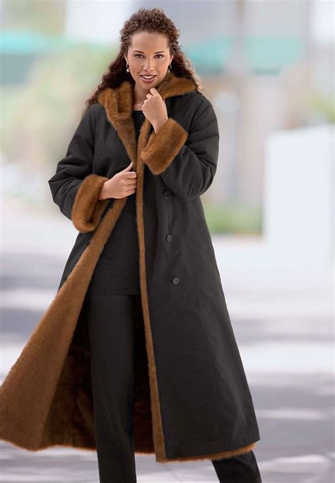 Plus Size Womens Winter Coats 4x Tradingbasis