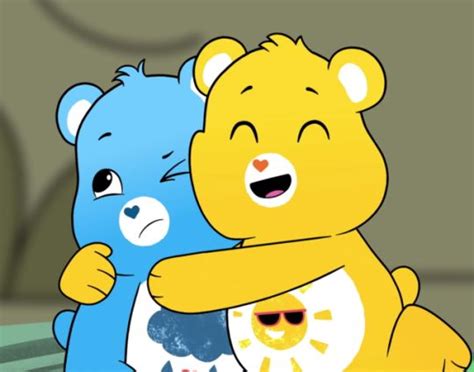 care bears unlock the magic on tumblr grumpy care bear bear character bear wallpaper