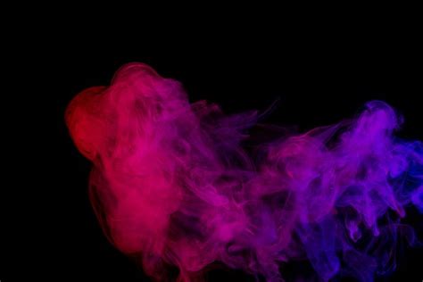 Abstract Purple Pink Smoke Weipa High Quality Abstract Stock Photos