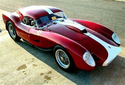 Ferrari Testa Rossa Coupe Scagiletti Ferrariclassiccars Newsportscars