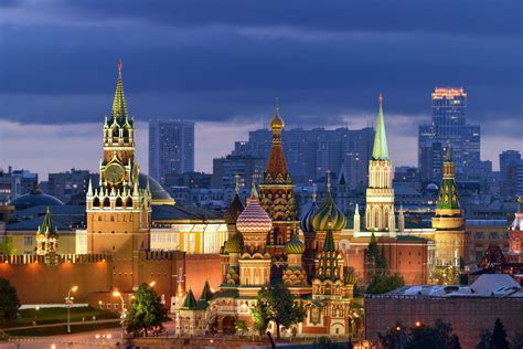 50 Things To Do In Moscow Russia