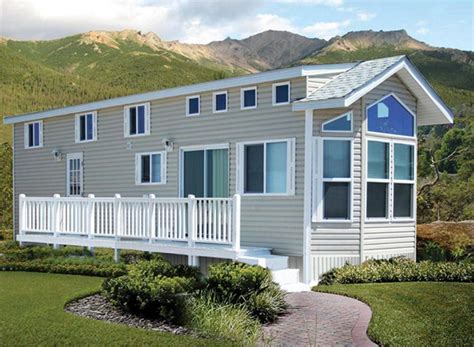 Cavco Canadian Series Park Model Homes Get In The Trailer