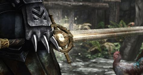 Skyrim: The Ultimate List Of All The Daedric Artifacts You Can Discover
