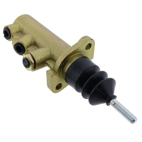 2pcs 182445a1 Backhoe Brake Master Cylinder Fits For Case 580k 580l