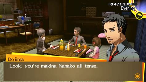 We did not find results for: Persona 4 Golden - First Night at the Dojima's HD (Japanese Voice/English Subs) - YouTube